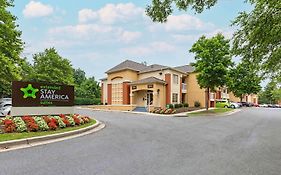 Extended Stay America Suites Washington Dc Germantown Town Center